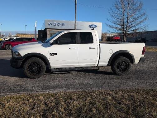 2019 RAM 1500 Classic Warlock