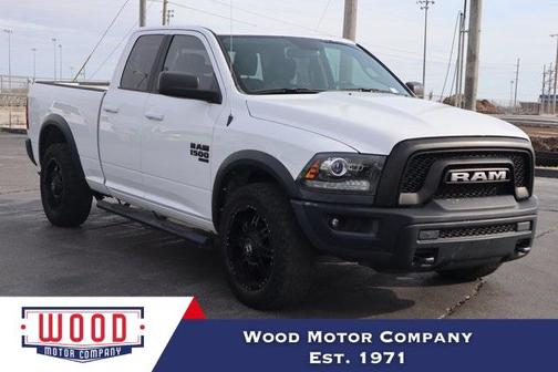 2019 RAM 1500 Classic Warlock