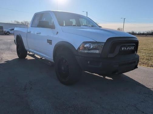 2019 RAM 1500 Classic Warlock