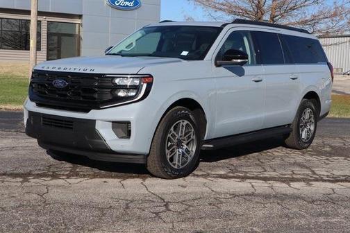 2025 Ford Expedition Max Active