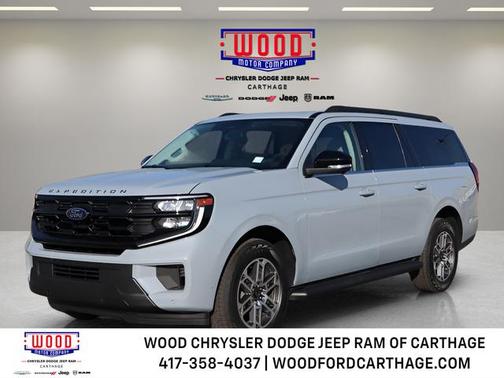 2025 Ford Expedition Max Active