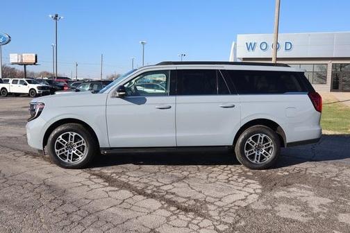 2025 Ford Expedition Max Active