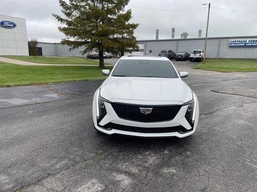 2025 Cadillac CT5-V V-Series