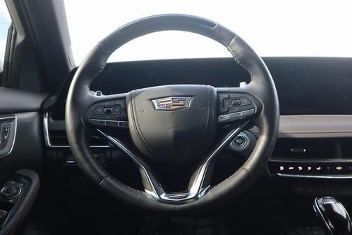 2025 Cadillac CT5-V V-Series