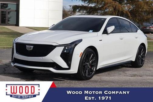 2025 Cadillac CT5-V V-Series