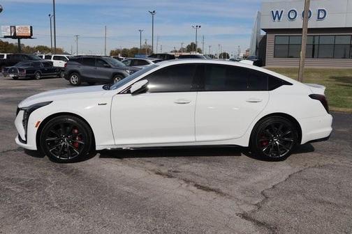 2025 Cadillac CT5-V V-Series