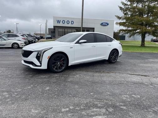 2025 Cadillac CT5-V V-Series