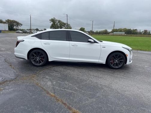 2025 Cadillac CT5-V V-Series