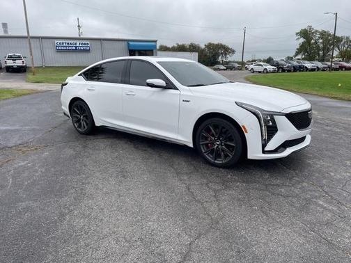 2025 Cadillac CT5-V V-Series