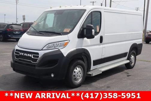 2023 RAM ProMaster 2500 Base