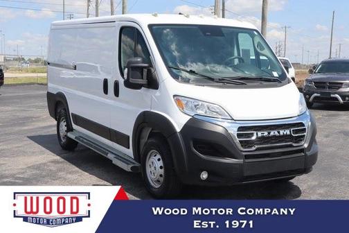 2023 RAM ProMaster 2500 Base