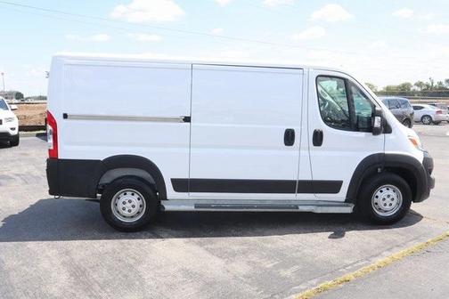 2023 RAM ProMaster 2500 Base