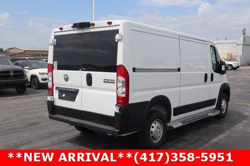 2023 RAM ProMaster 2500 Base
