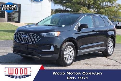 2024 Ford Edge SEL