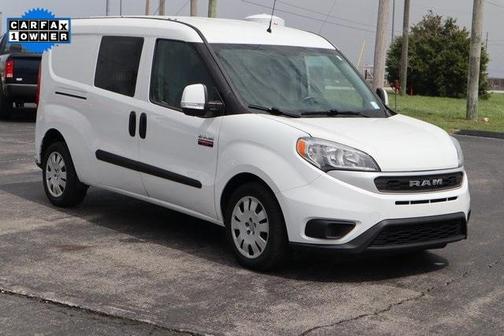 2020 RAM ProMaster City Tradesman SLT