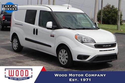 2020 RAM ProMaster City Tradesman SLT