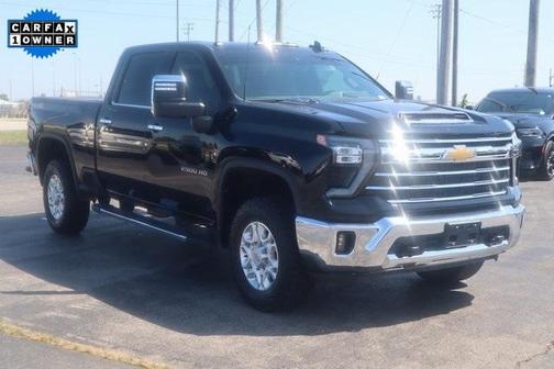 2024 Chevrolet Silverado 2500 LTZ