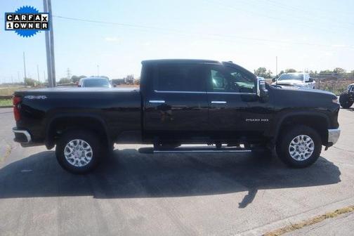 2024 Chevrolet Silverado 2500 LTZ