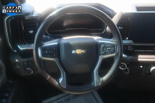 2024 Chevrolet Silverado 2500 LTZ