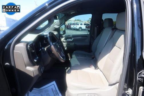 2024 Chevrolet Silverado 2500 LTZ