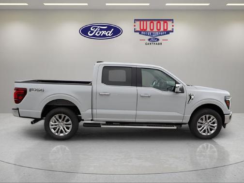 Avalanche 2026 Ford F-150 Lariat