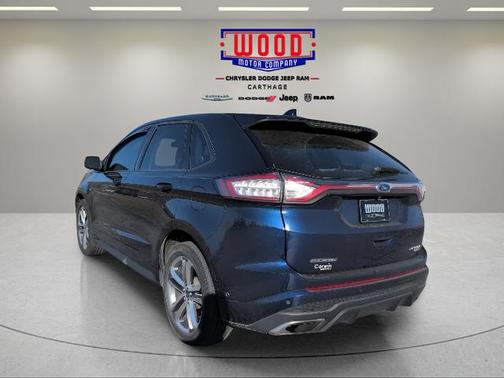 2016 Ford Edge Sport