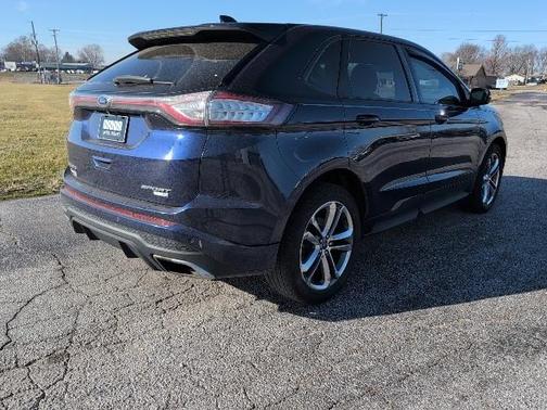 2016 Ford Edge Sport