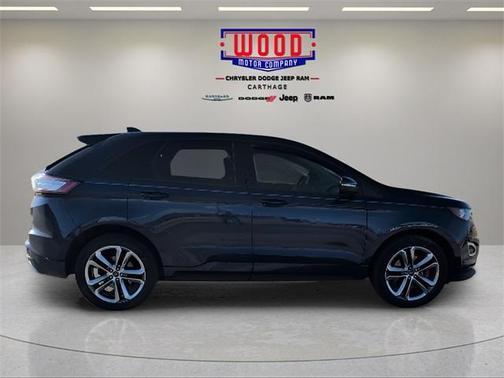 2016 Ford Edge Sport