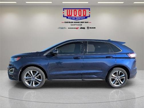2016 Ford Edge Sport