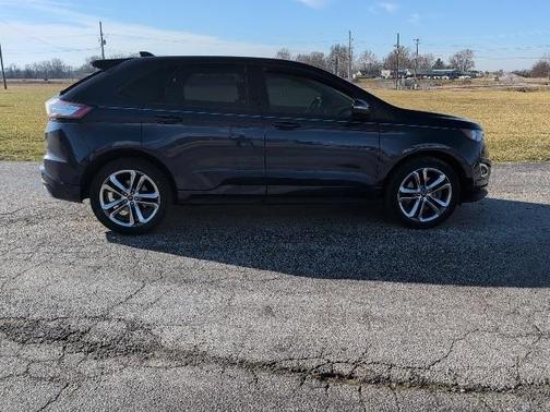 2016 Ford Edge Sport