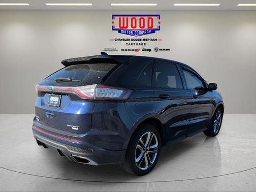 2016 Ford Edge Sport