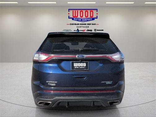 2016 Ford Edge Sport