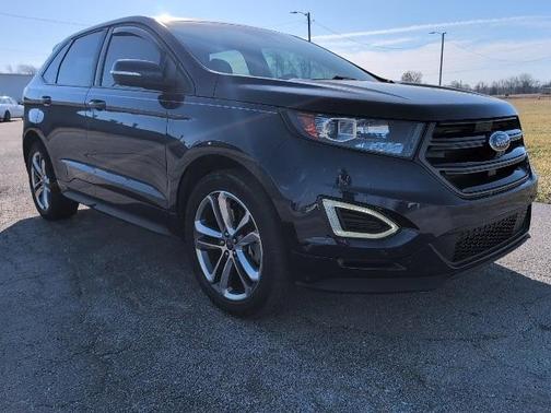 2016 Ford Edge Sport