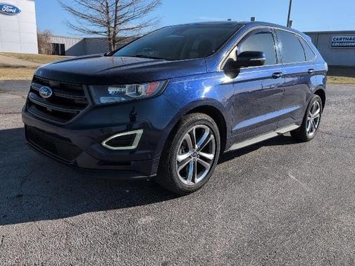 2016 Ford Edge Sport