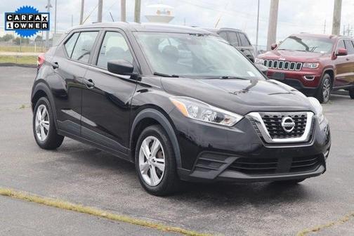 2020 Nissan Kicks S