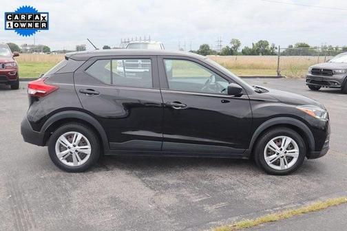 2020 Nissan Kicks S