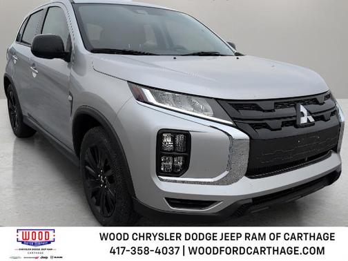 2025 Mitsubishi Outlander Sport 2.0 ES