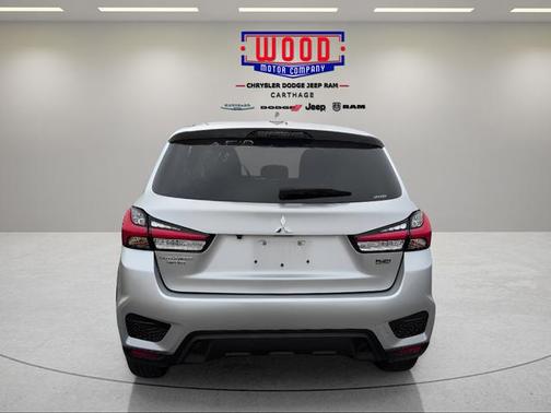 2025 Mitsubishi Outlander Sport 2.0 ES