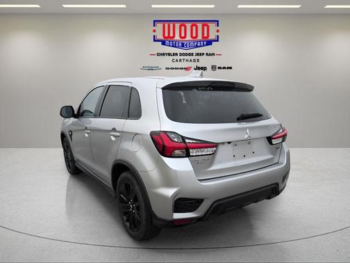 2025 Mitsubishi Outlander Sport 2.0 ES