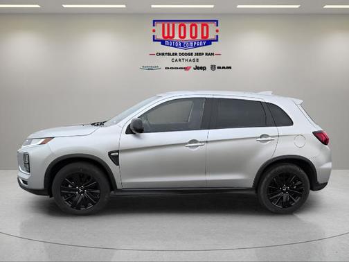 2025 Mitsubishi Outlander Sport 2.0 ES