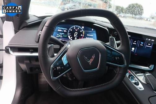 2024 Chevrolet Corvette Stingray w/1LT