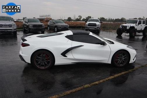 2024 Chevrolet Corvette Stingray w/1LT