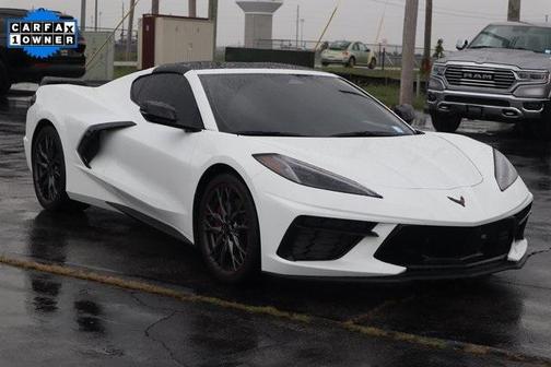 2024 Chevrolet Corvette Stingray w/1LT