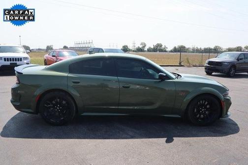2023 Dodge Charger Scat Pack
