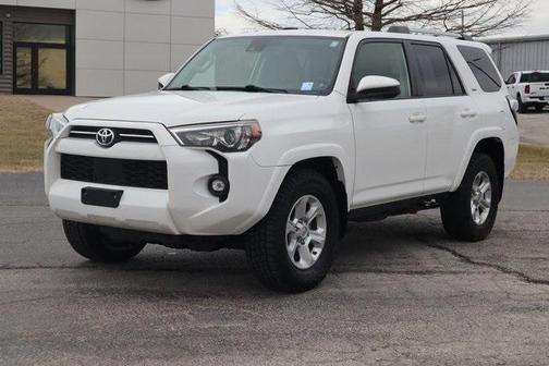 2021 Toyota 4Runner SR5