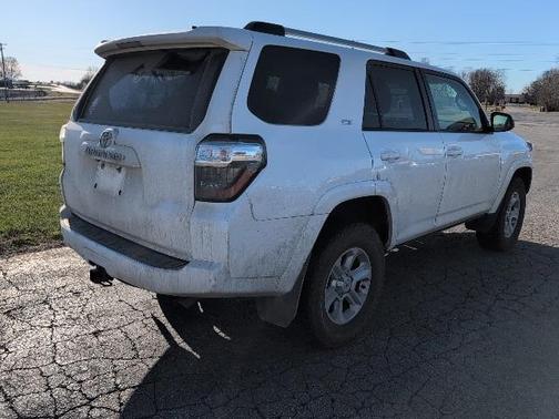 2021 Toyota 4Runner SR5