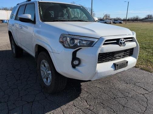 2021 Toyota 4Runner SR5