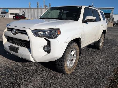 2021 Toyota 4Runner SR5