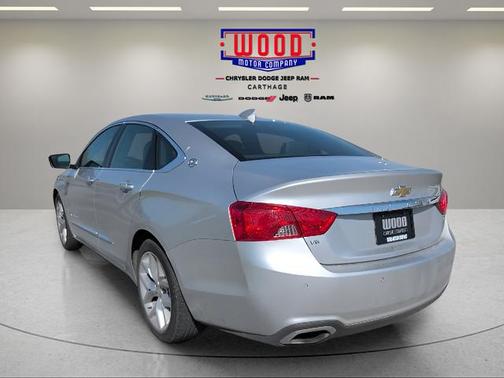 2015 Chevrolet Impala 2LZ