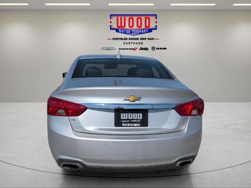 2015 Chevrolet Impala 2LZ